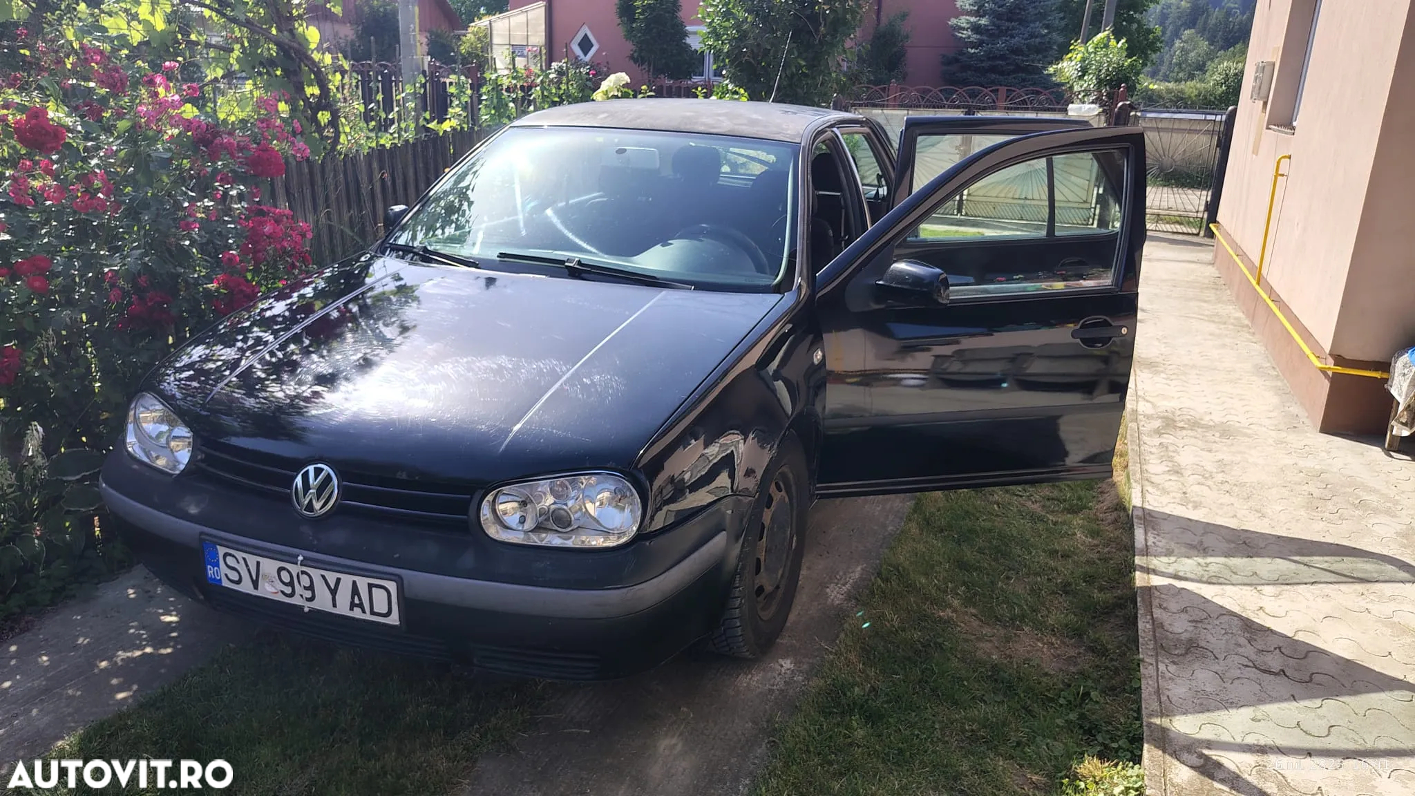 Volkswagen Golf - 4