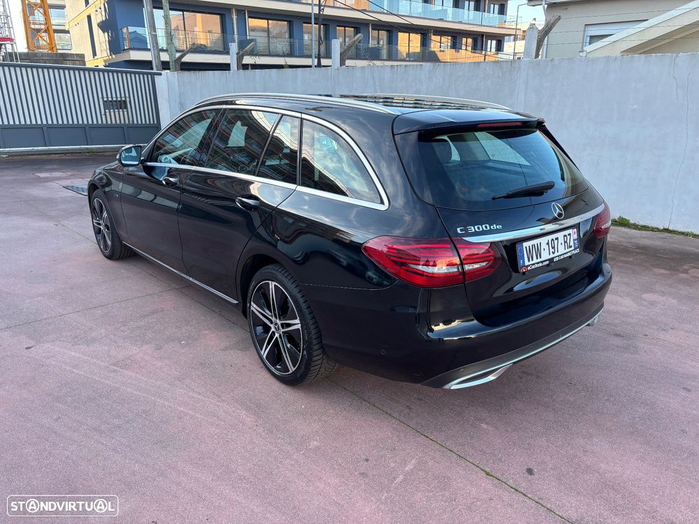 Mercedes-Benz C 300 de T 9G-TRONIC - 2