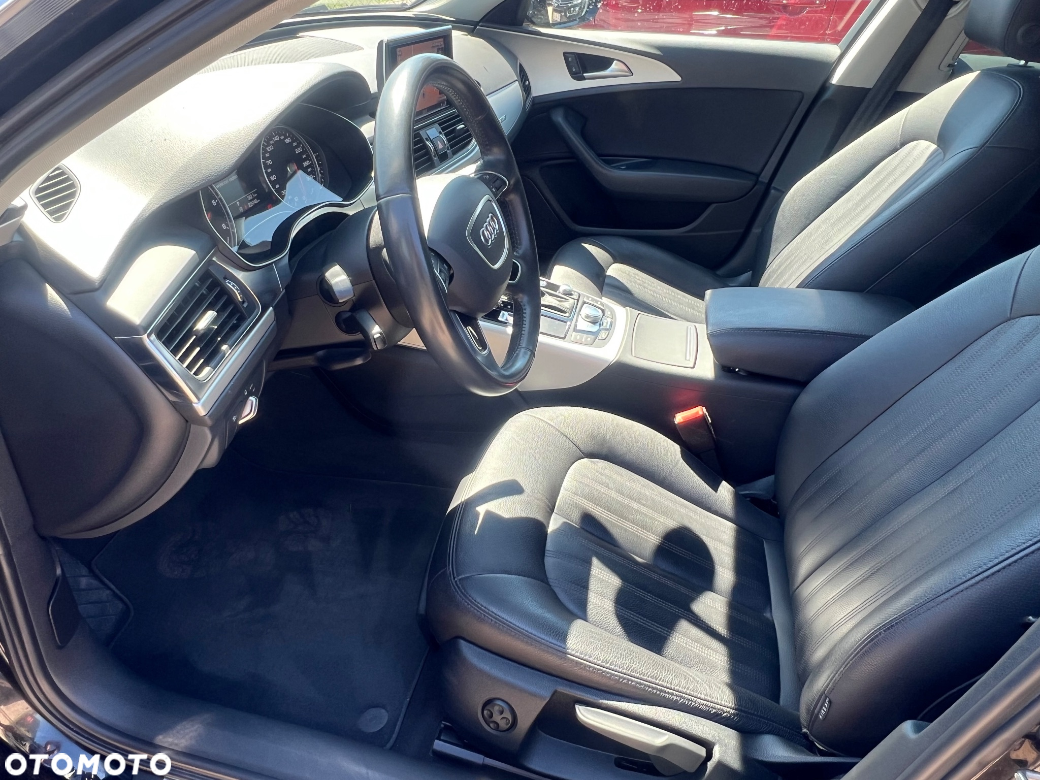 Audi A6 3.0 TDI Quattro S tronic - 5