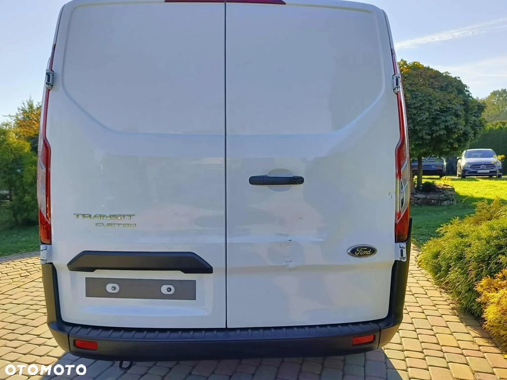 Ford TRANSIT CUSTOM - 7