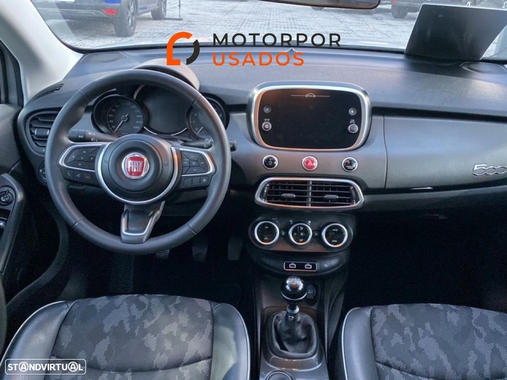 Fiat 500X 1.0 FireFly Urban - 8