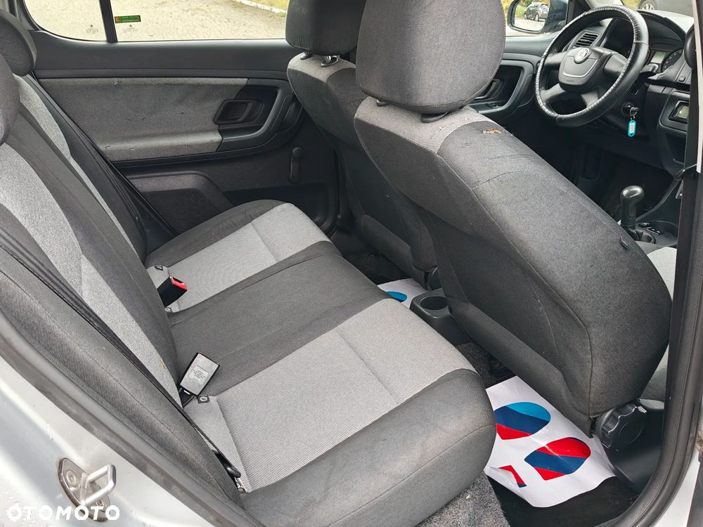 Skoda Fabia 1.2 12V Style - 17