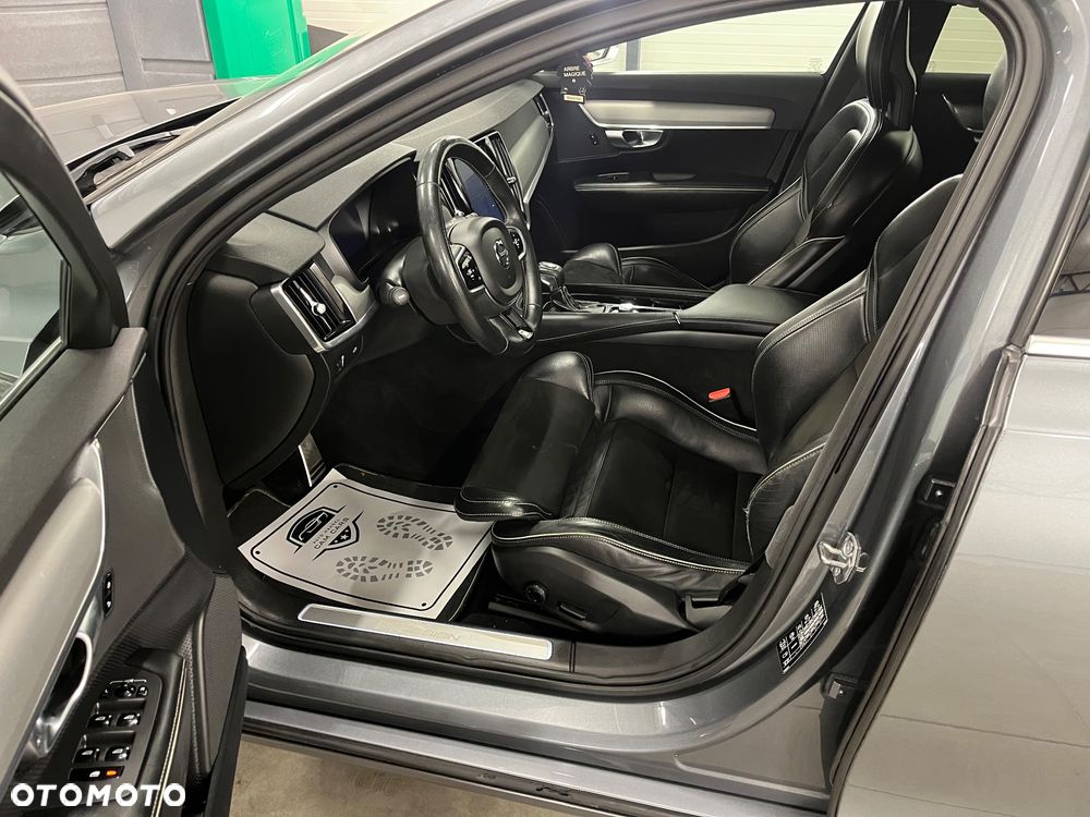 Volvo V90 D3 Geartronic R Design - 12