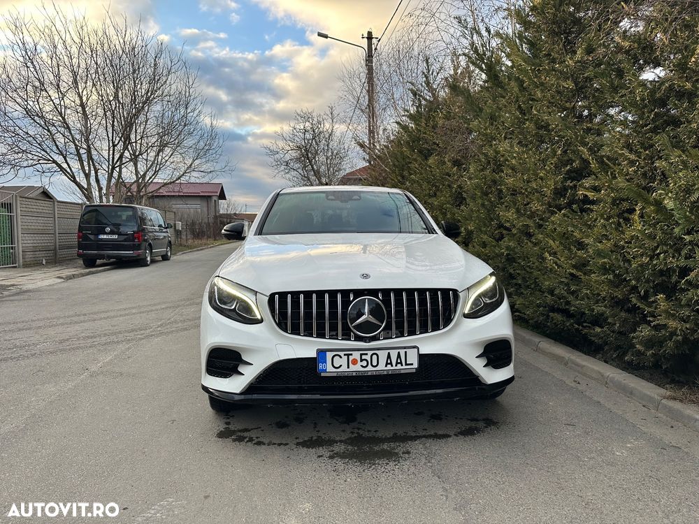 Mercedes-Benz GLC 250 4MATIC 9G-TRONIC AMG Line - 7