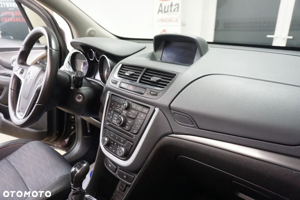 Opel Mokka 1.7 CDTI Cosmo S&S - 20