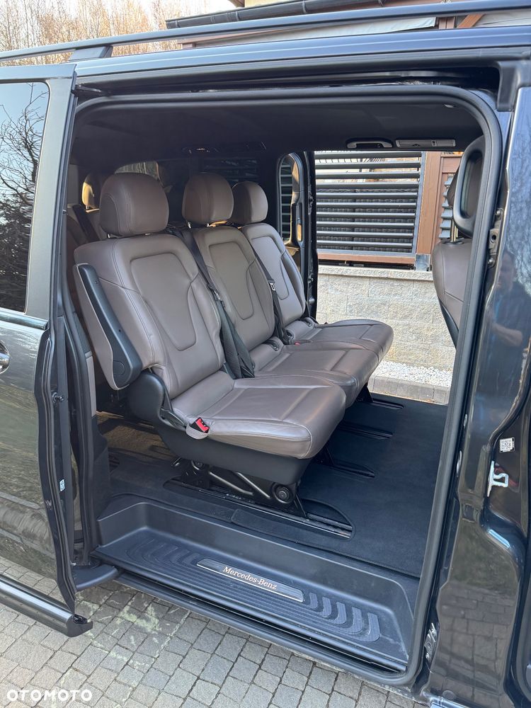 Mercedes-Benz Klasa V 300 d 4-Matic Avantgarde 9G-Tronic (ekstra d³) - 13