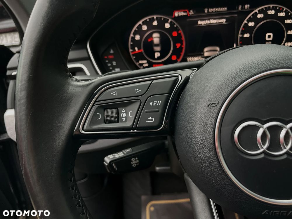 Audi A4 Limousine 2.0 TFSI ultra S tronic - 25