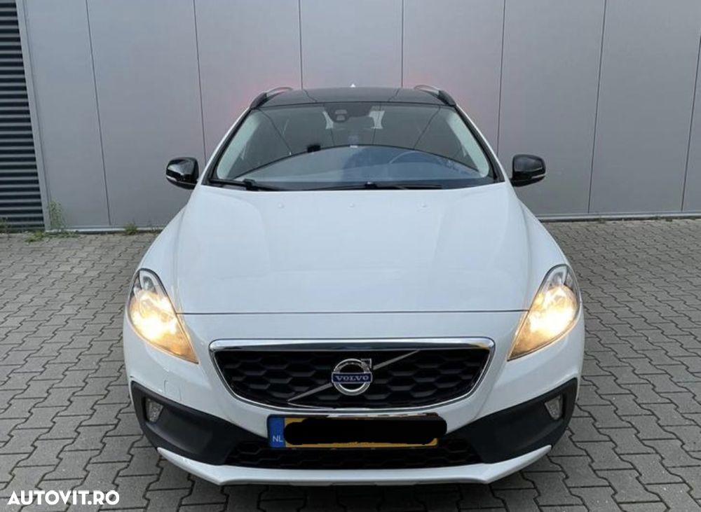 Volvo V40 Cross Country D2 Powershift Summum - 9