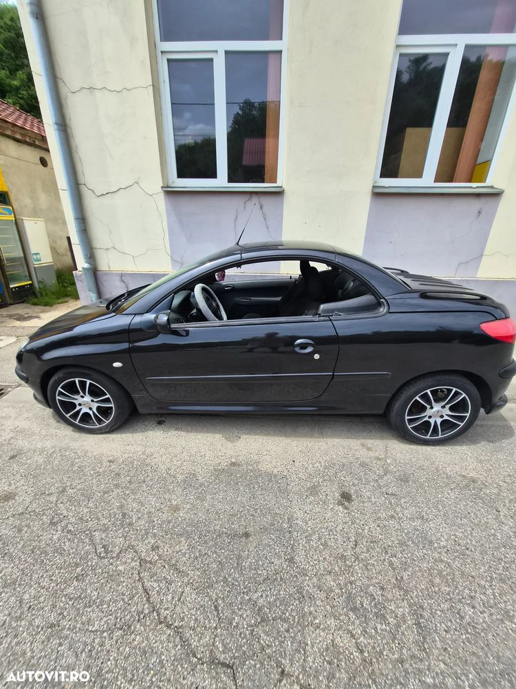 Peugeot 206 1.6E XS - 5