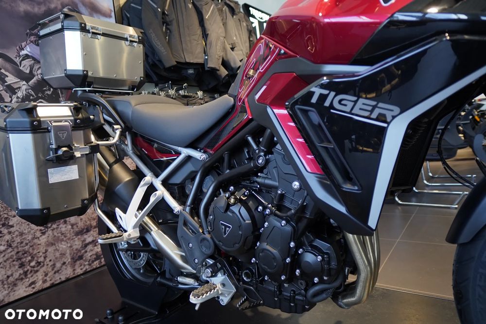 Triumph Tiger - 4