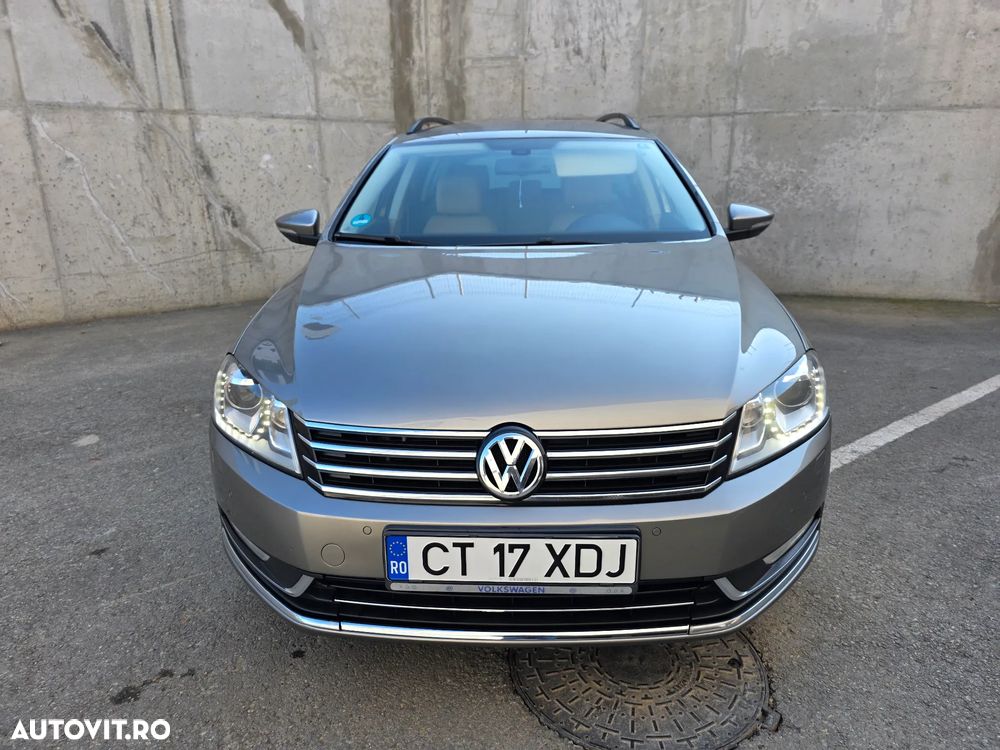 Volkswagen Passat Variant 2.0 TDI BlueMotion Technology DSG Comfortline - 3