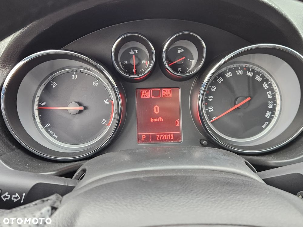 Opel Insignia 2.0 CDTI automatik Edition - 16