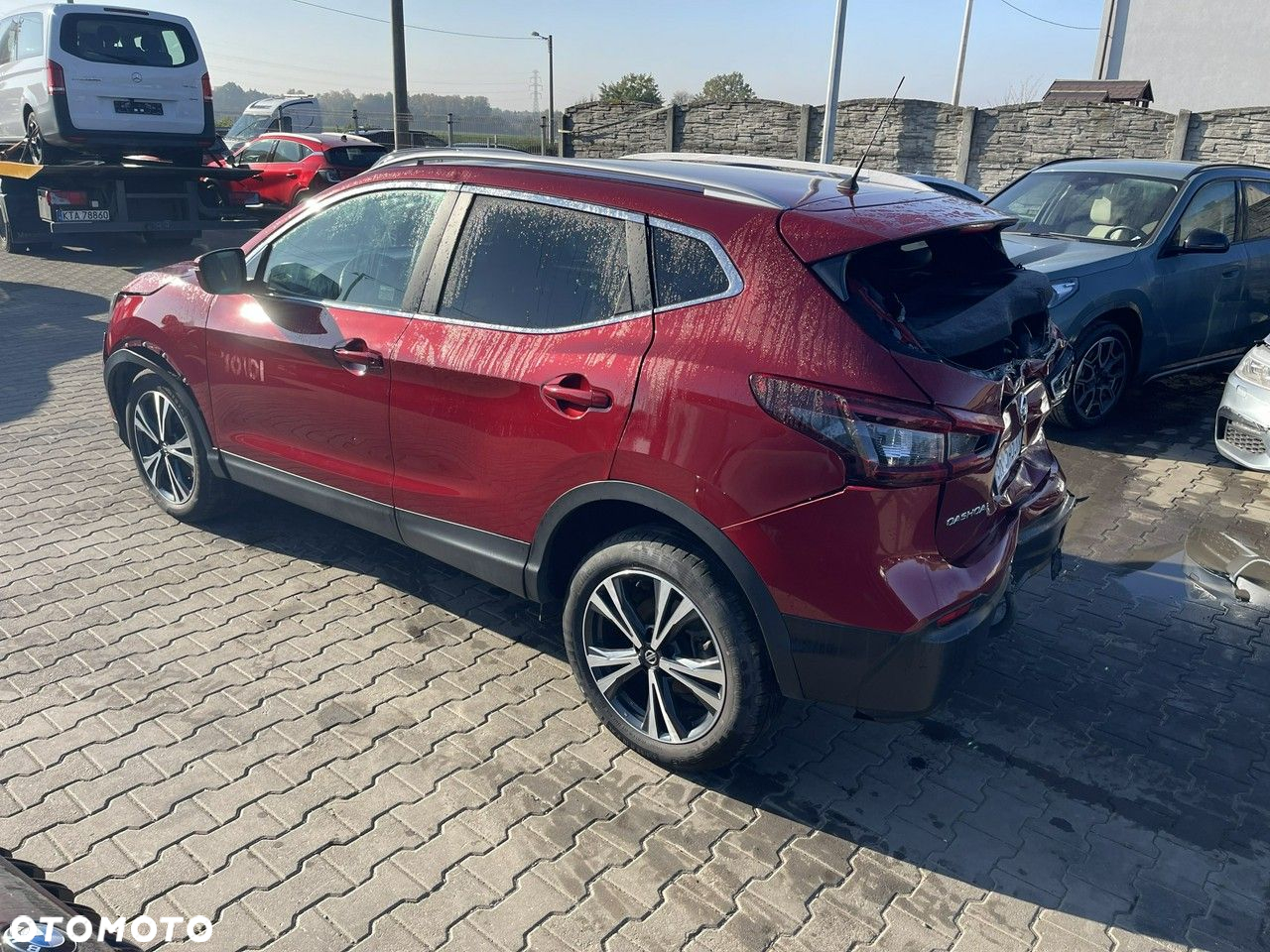 Nissan Qashqai 1.3 DIG-T AKARI - 2