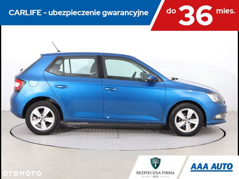 Skoda Fabia - 7