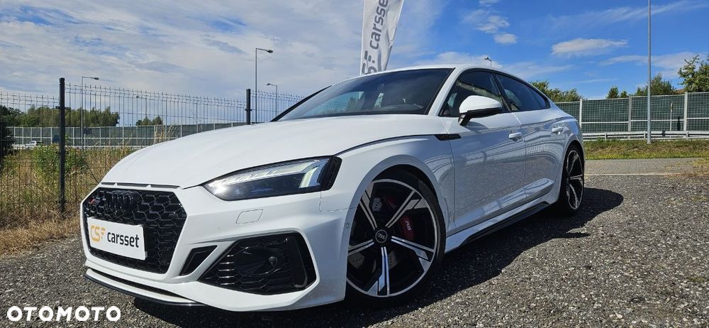 Audi RS5 Sportback - 2