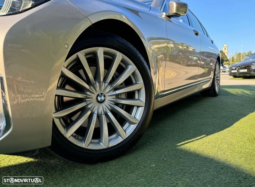 BMW 730 Ld Auto - 9
