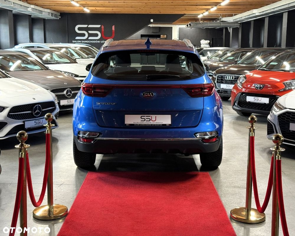 Kia Sportage 1.6 GDI 2WD VISION - 7
