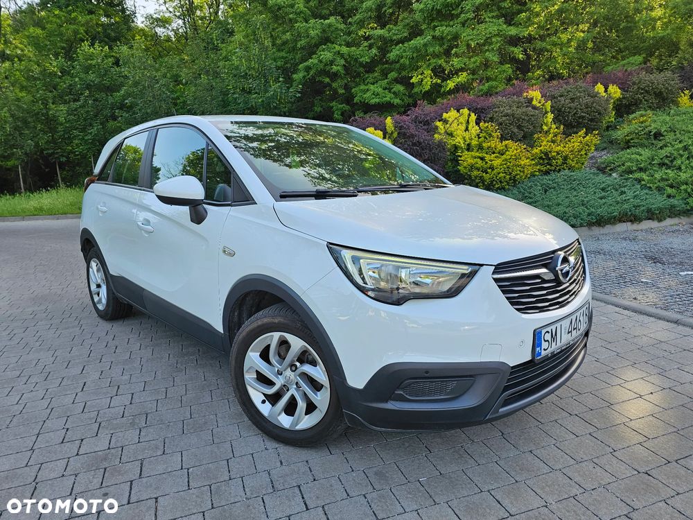 Opel Crossland X 1.2 T Eco 120 Lat S&S - 3