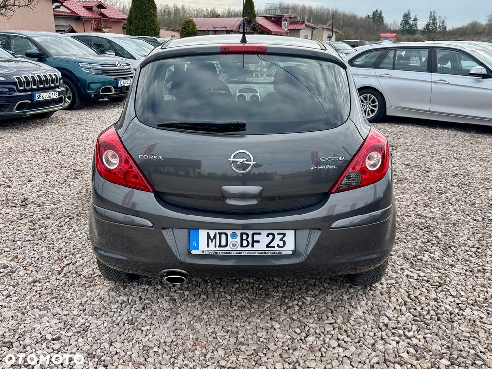 Opel Corsa 1.2 16V EcoFLEX Satellite - 20