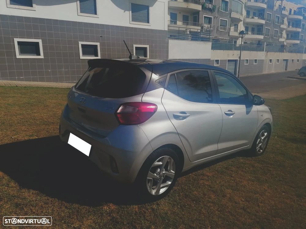 Hyundai i10 1.0 Comfort (TT) - 5