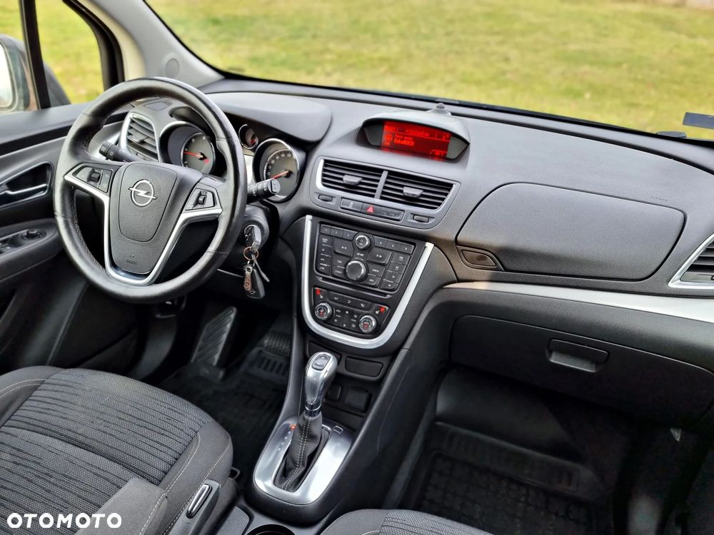 Opel Mokka 1.6 CDTI Automatik Innovation - 31