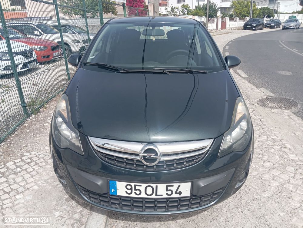Opel Corsa 1.2 Enjoy S/S - 2