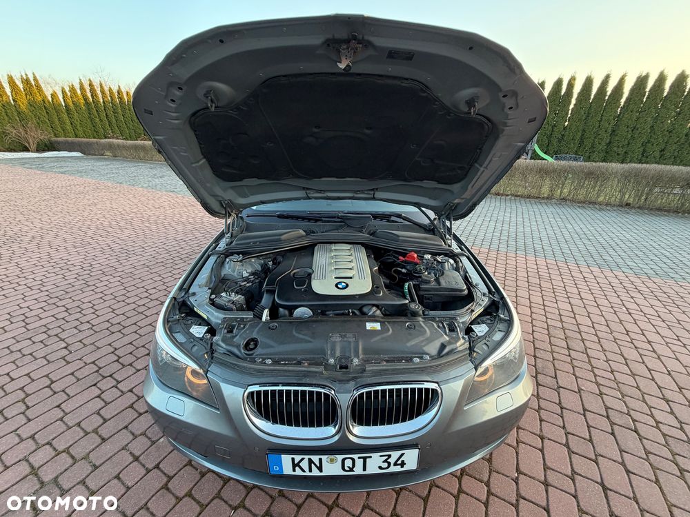 BMW Seria 5 525d Edition Lifestyle - 27