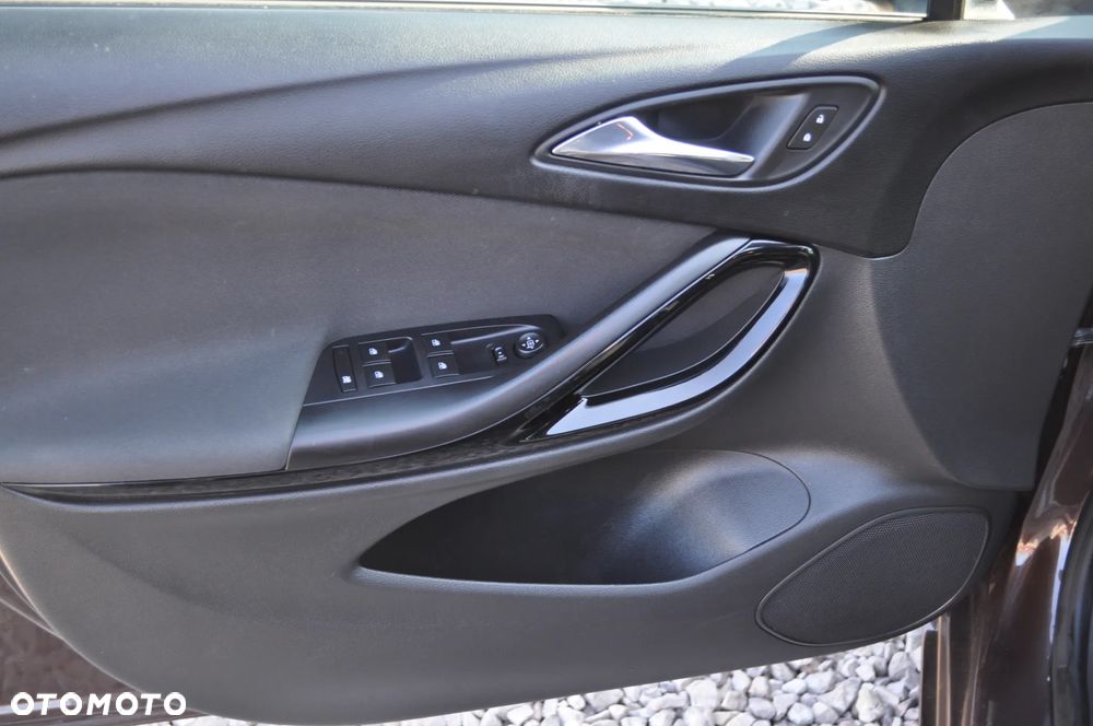 Opel Astra 1.4 Turbo Start/Stop Automatik Ultimate - 20