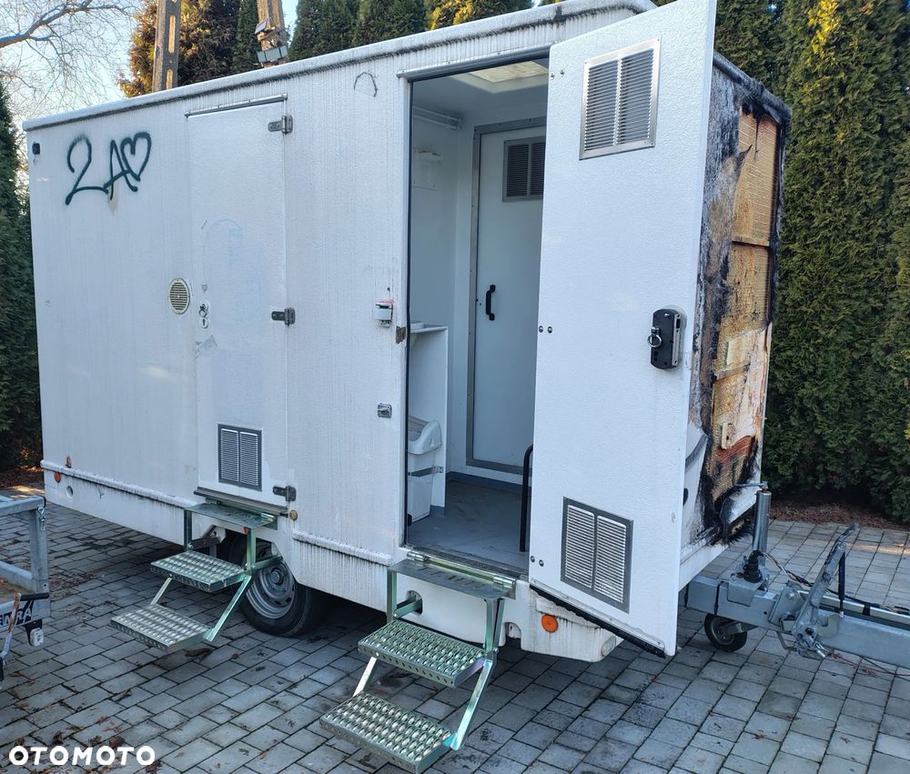 Inny Laweta Platforma - 1