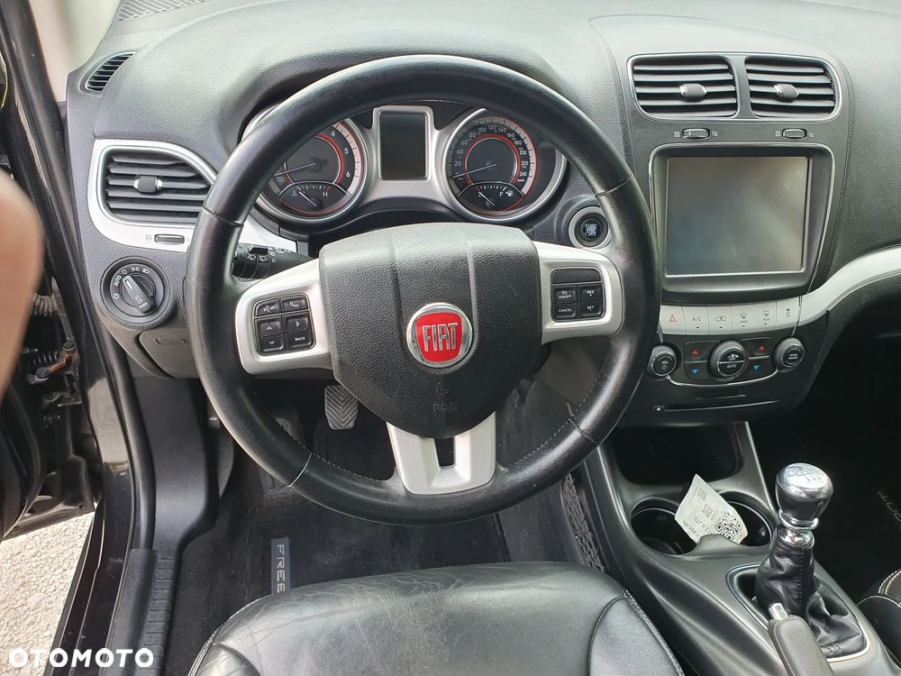 Fiat Freemont 2.0 Multijet 16V DPF Urban - 14
