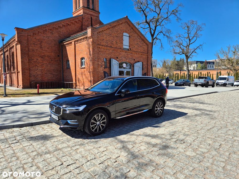 Volvo XC 60 T6 AWD Recharge Geartronic Inscription - 15
