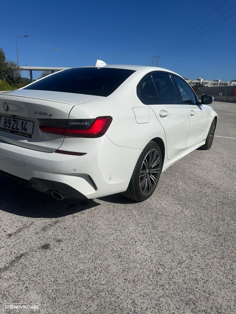 BMW 330 e Pack M Auto - 3