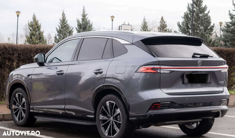 MG EHS 1.5 T-GDi AT PHEV Exclusive - 6