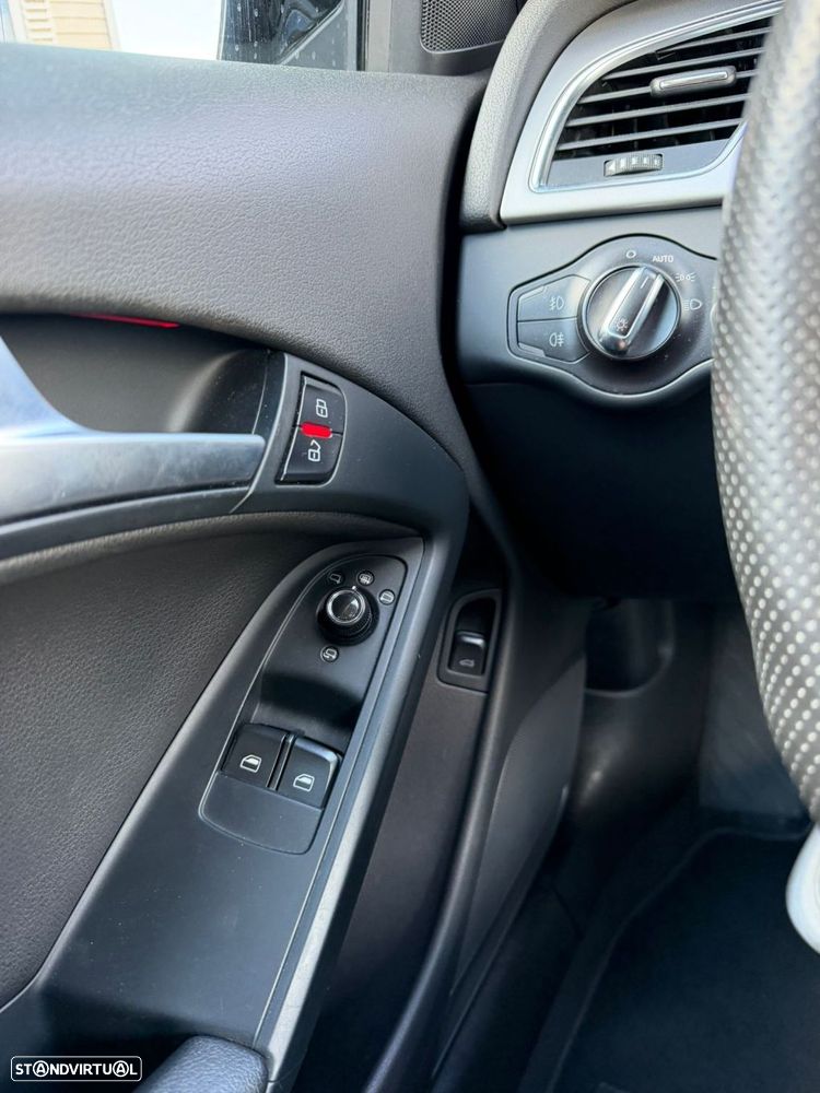 Audi A5 2.0 TFSI multitronic - 28