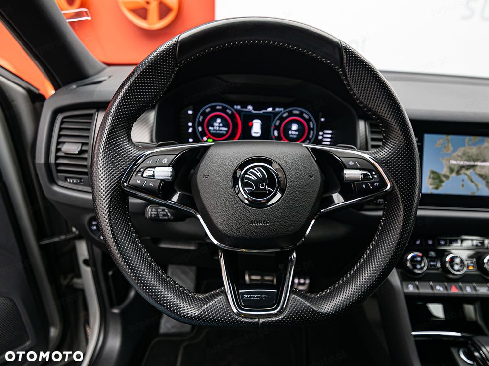 Skoda Kodiaq 2.0 TDI 4x4 Sportline DSG 7os - 13