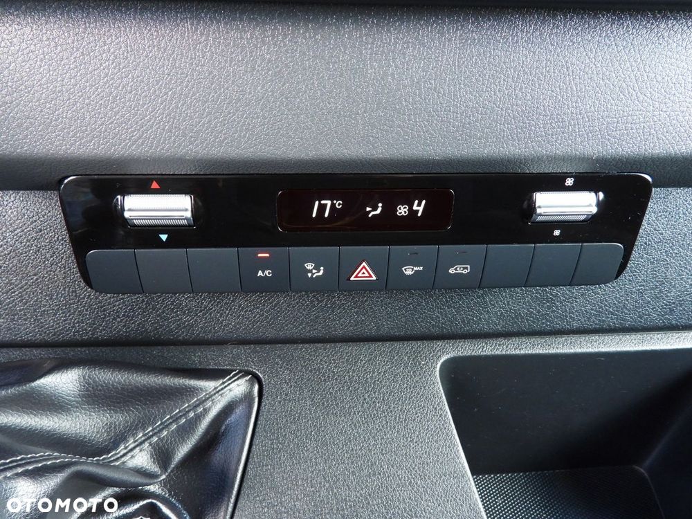 Mercedes-Benz SPRINTER 514 KONTENER WINDA 8 PALET TEMPOMAT BLIŹNIACZE KOŁA KLIMATYZACJA  140KM - 34