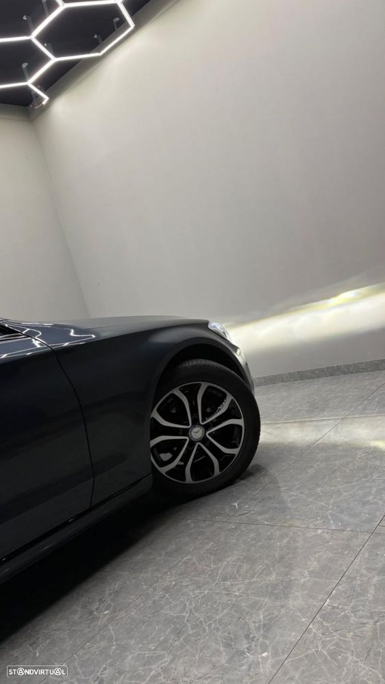 Mercedes-Benz C 220 (BlueTEC) d Station Avantgarde - 14