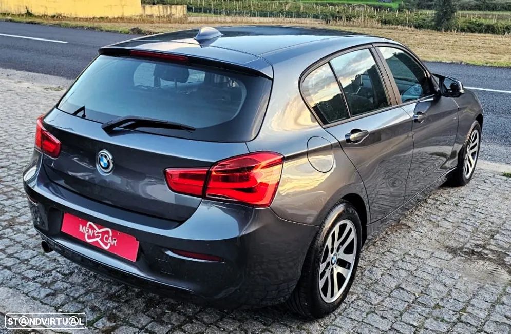 BMW 116 d Advantage - 2