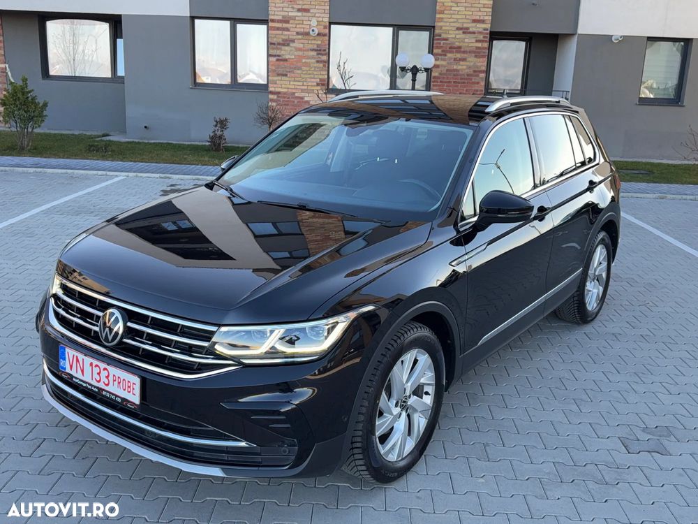 Volkswagen Tiguan - 2