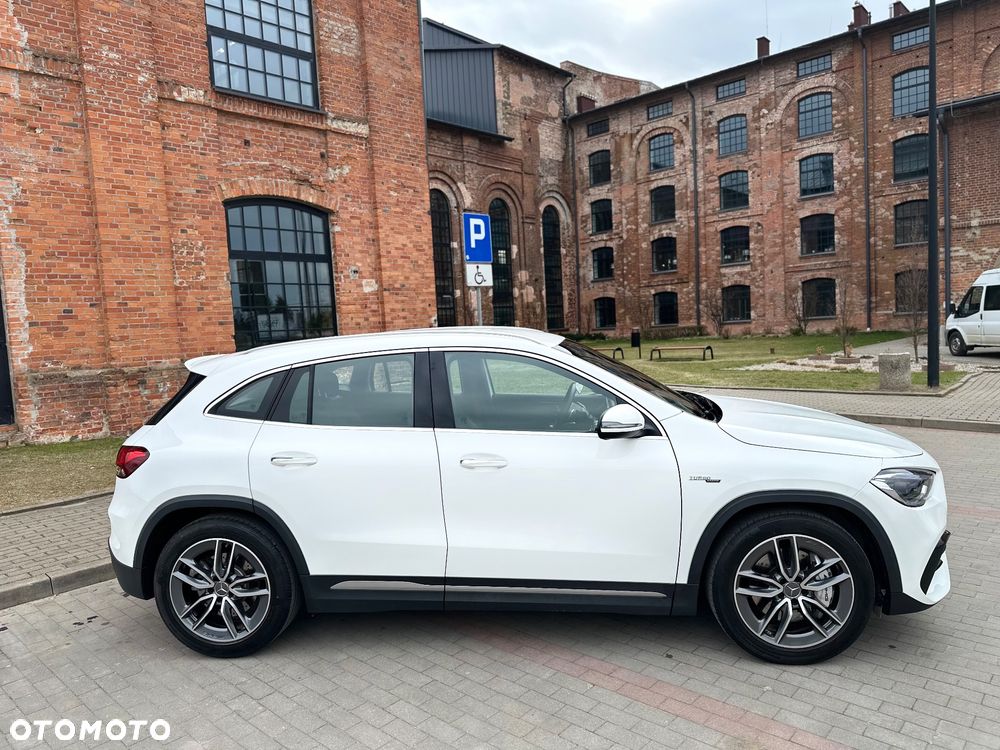 Mercedes-Benz GLA AMG 35 4Matic AMG Speedshift DCT 8G - 5