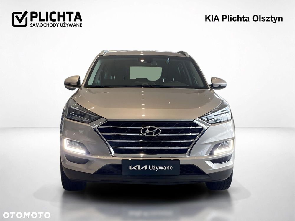 Hyundai Tucson - 9