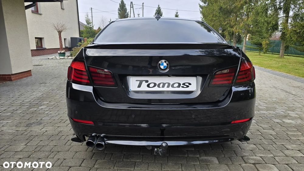 BMW Seria 5 - 8