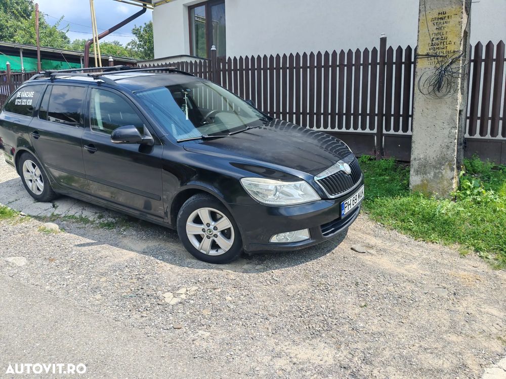 Skoda Octavia 1.6 TDI Drive - 7