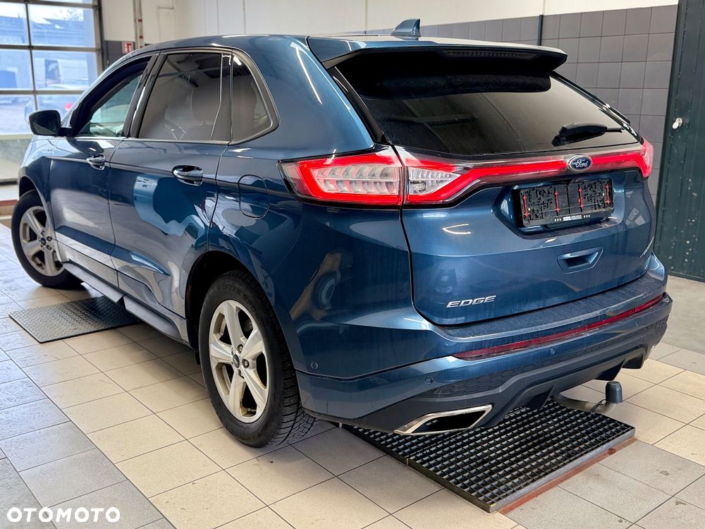 Ford Edge 2.0 TDCi Bi-Turbo 4x4 Vignale - 8