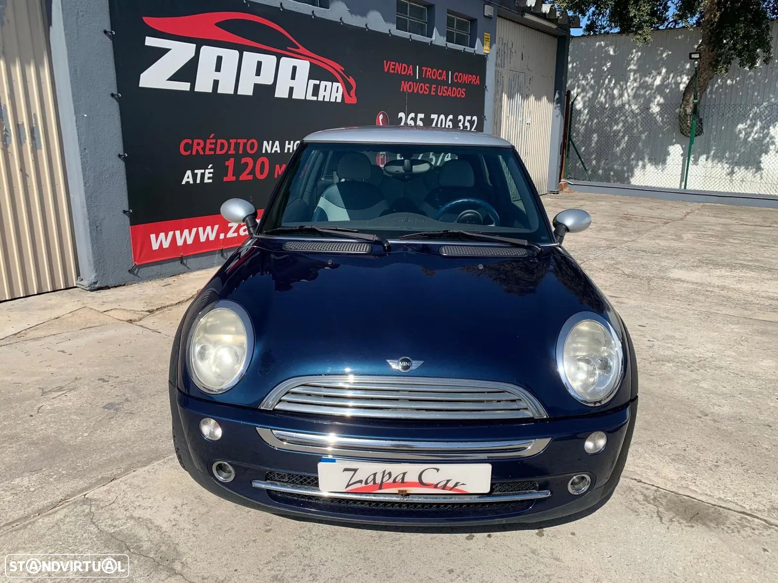 MINI 3 Portas Cooper Check Mate - 1