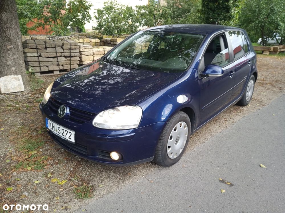 Volkswagen Golf 2.0 TDI United - 1