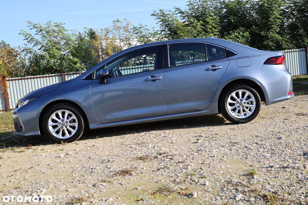 Toyota Corolla 1.5 Comfort - 8
