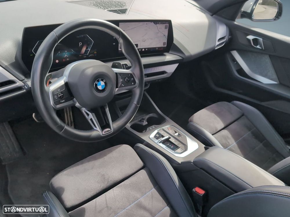 BMW 116 Pack Desportivo M — fotografia 13