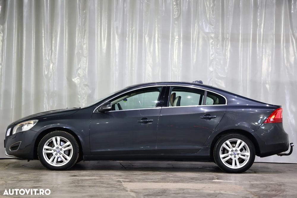 Volvo S60 D5 - 39