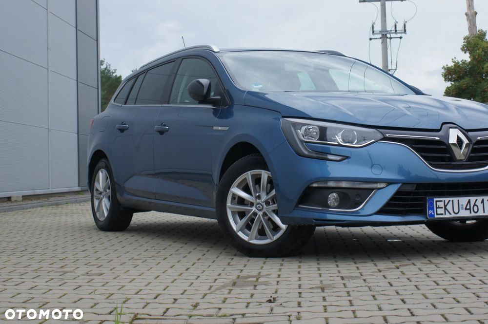 Renault Megane ENERGY TCe 130 Start & Stop LIMITED - 14